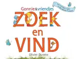Gonnie en vriendjes Zoek en vind Gonnie en vriendjes Zoek en vind