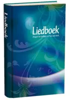 Liedboek Standaard groen/blauw Liedboek Standaard groen/blauw