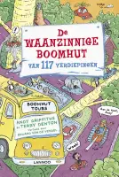 Waanzinnige boomhut van 117 verdiepingen Waanzinnige boomhut van 117 verdiepingen