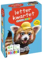 Letterkwartet Veilig leren lezen Letterkwartet Veilig leren lezen