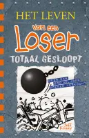 Leven van een Loser (14) Totaal gesloopt Leven van een Loser (14) Totaal gesloopt