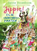 Jippie! En de Onderwaterpiraten Jippie! En de Onderwaterpiraten