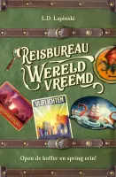 Reisbureau Wereldvreemd Reisbureau Wereldvreemd
