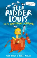 Heer ridder Louis en de vreselijke vrouwe Heer ridder Louis en de vreselijke vrouwe