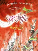 Superjuffie in Australie Superjuffie in Australie