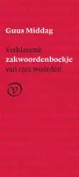 Verklarend zakwoordenboekje van rare woorden Verklarend zakwoordenboekje van rare woorden