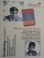 Theateravond donderdag 13 maart 2014