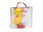 Gonnie + knuffel en tasje