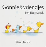 Gonnie en vriendjes Flapjesboek