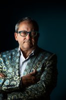 Ticket lezing Tom Lanoye