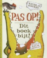 Pas op! Dit boek bijt!