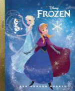 Frozen Gouden Boekje