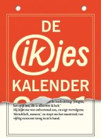 de Ikjes scheurkalender 2021