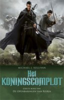 Openbaringen van Riyria (1) Het Koningscomplot