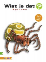 Wist je dat? Spinnen