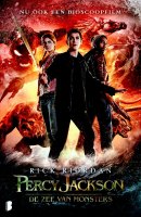 Percy Jackson Zee van Monsters filmeditie
